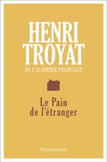 Front cover_Le pain de l'étranger