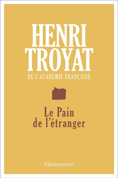 Le pain de l'étranger