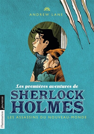 Front cover_Les assassins du Nouveau-Monde