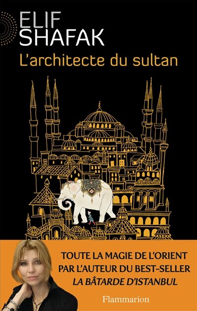 Couverture_L' architecte du sultan