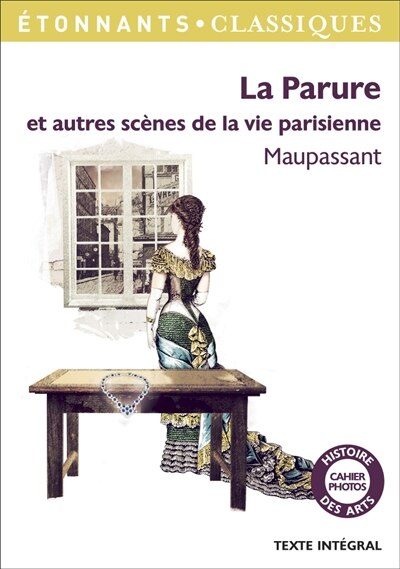 Front cover_La parure