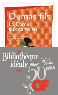 Couverture_La dame aux camélias