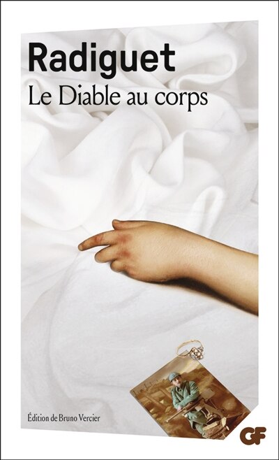 Front cover_Le diable au corps
