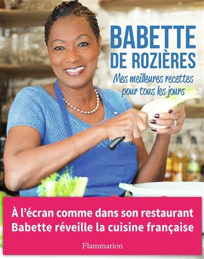 Front cover_Mes meilleures recettes pour tous les jours