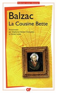 Couverture_La cousine Bette : prépas scientifiques 2016
