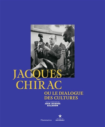 Front cover_Jacques Chirac ou Le dialogue des cultures