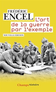 Front cover_L' art de la guerre par l'exemple