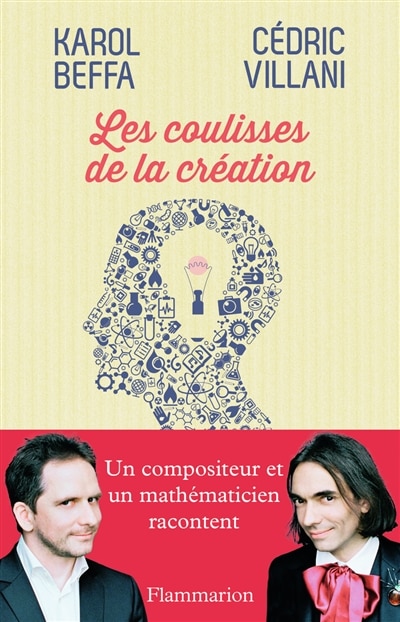 Front cover_Les coulisses de la création