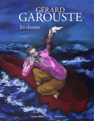 Front cover_Gérard Garouste : en chemin