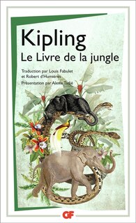 Front cover_Le Livre De La Jungle
