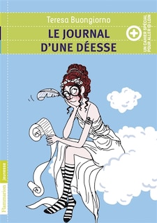Couverture_Le journal d'une d&eacute;esse