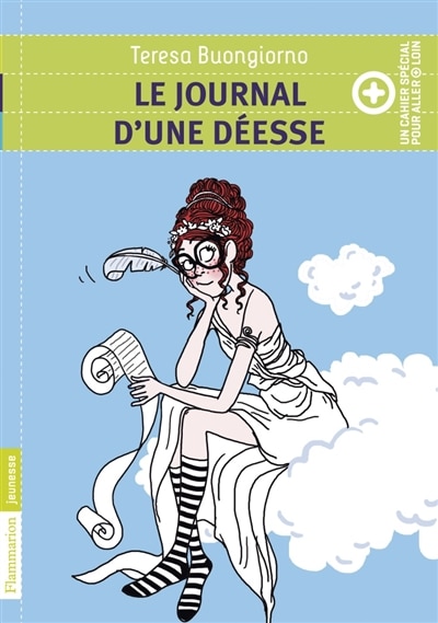 Couverture_Le journal d'une d&eacute;esse