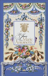 Couverture_Un jour avec Marie-Antoinette