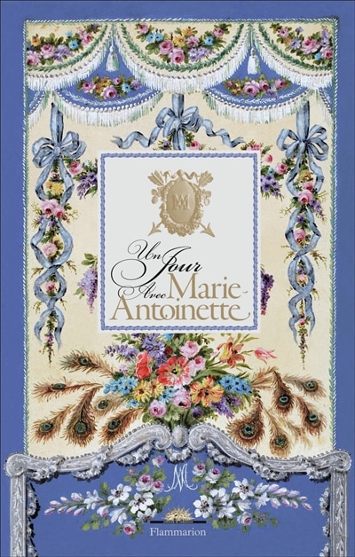 Couverture_Un jour avec Marie-Antoinette
