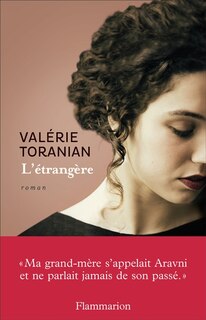 Front cover_L'étrangère