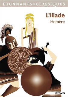 Front cover_L' Iliade