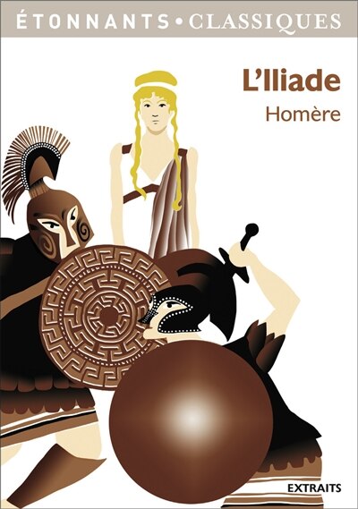 Front cover_L' Iliade