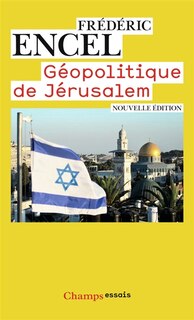 Couverture_Géopolitique de Jérusalem