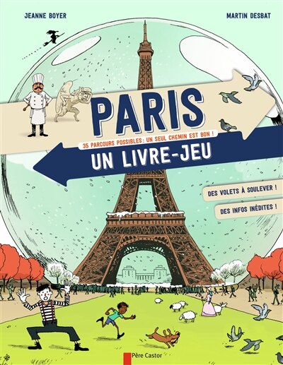 Front cover_Paris