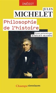 Couverture_Philosophie de l'histoire
