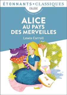 Front cover_Alice au pays des merveilles