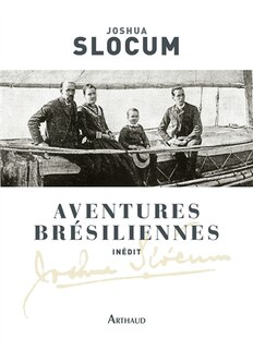 Front cover_Aventures brésiliennes