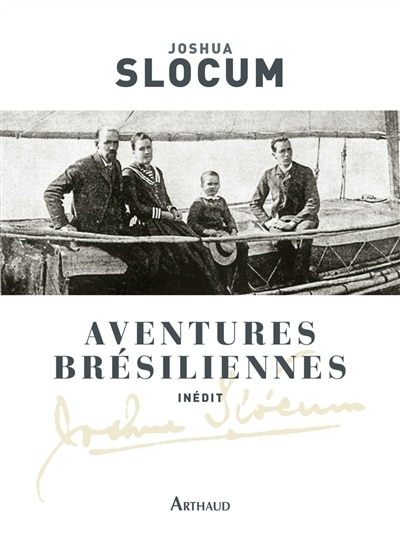 Front cover_Aventures brésiliennes