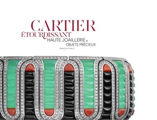 Front cover_Cartier étourdissant