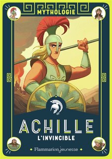 Front cover_Achille l'invincible