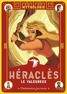 Front cover_Héraclès le valeureux