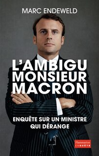 Couverture_L'ambigu monsieur Macron