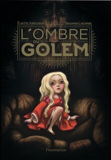 Front cover_L' ombre du Golem