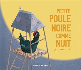 Front cover_Petite poule noire comme nuit