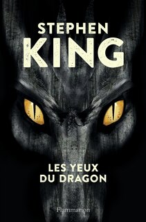Front cover_Les yeux du dragon