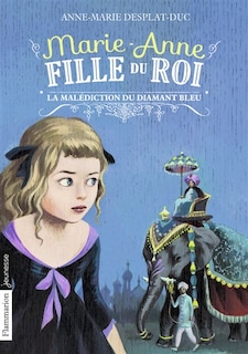 Couverture_La malédiction du diamant bleu