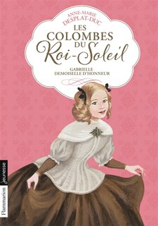 Couverture_Gabrielle, demoiselle d'honneur