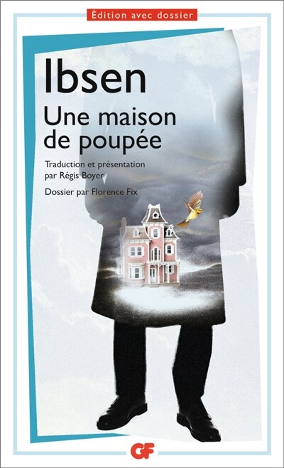 Couverture_Une maison de poupée