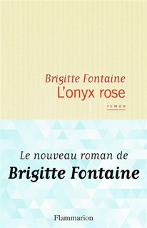 Front cover_L' onyx rose