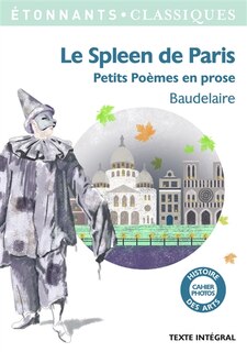 Couverture_Le spleen de Paris