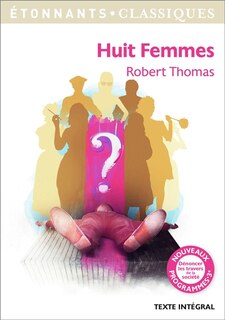 Front cover_Huit femmes