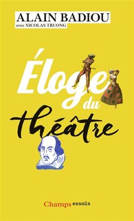 Front cover_Eloge du théâtre