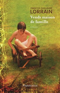 Front cover_Vends maison de famille
