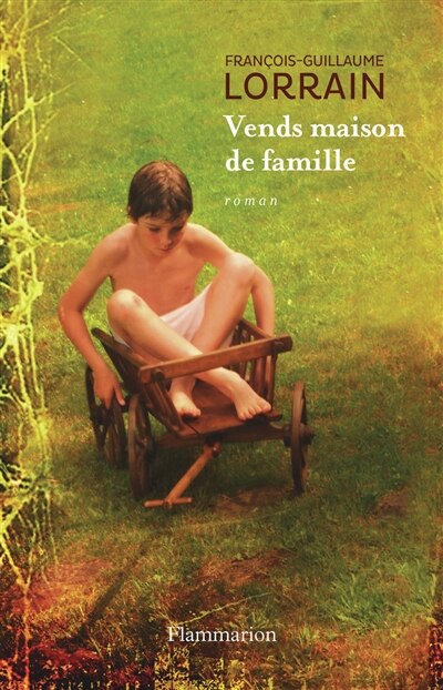 Front cover_Vends maison de famille
