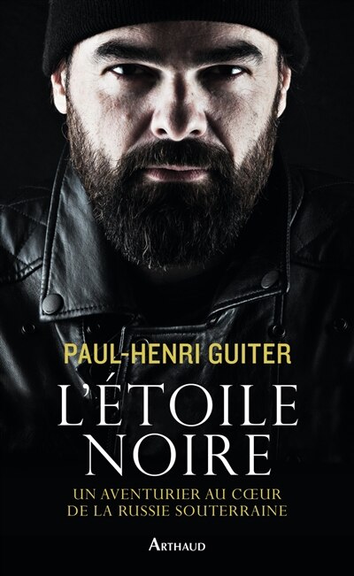 Couverture_L' étoile noire
