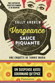 Front cover_Vengeance sauce piquante