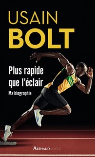 Couverture_Usain Bolt Plus rapide que l'éclair