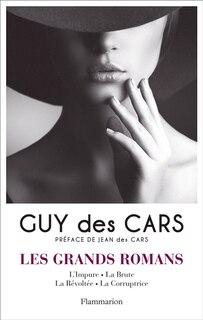 Couverture_Les grands romans, Vol. 1