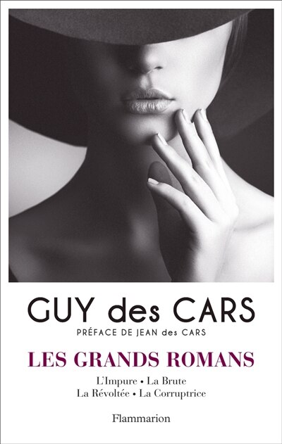 Couverture_Les grands romans, Vol. 1