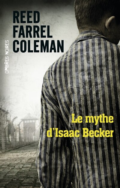Couverture_Le mythe d'Isaac Becker