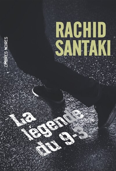 Front cover_La légende du 9-3